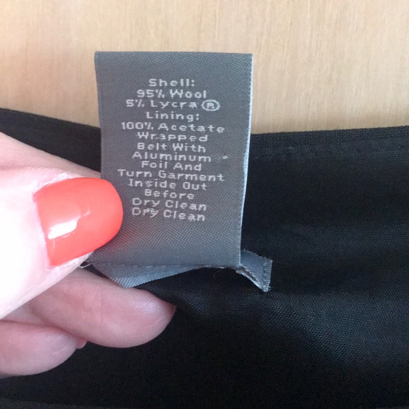 Ann Taylor little Black dress - Picture 3 of 5